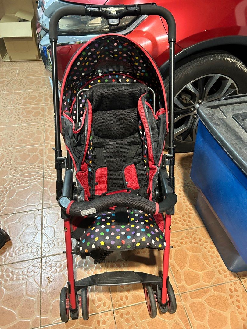 Stroller ringan outlet