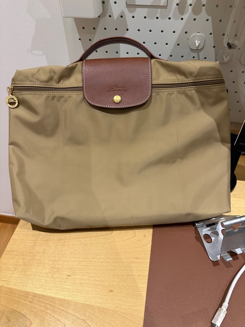 Longchamp Le Pliage Laptop Bag Document Bag