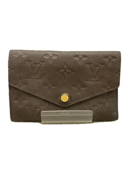 Louis Vuitton Compact Wallet Empreinte