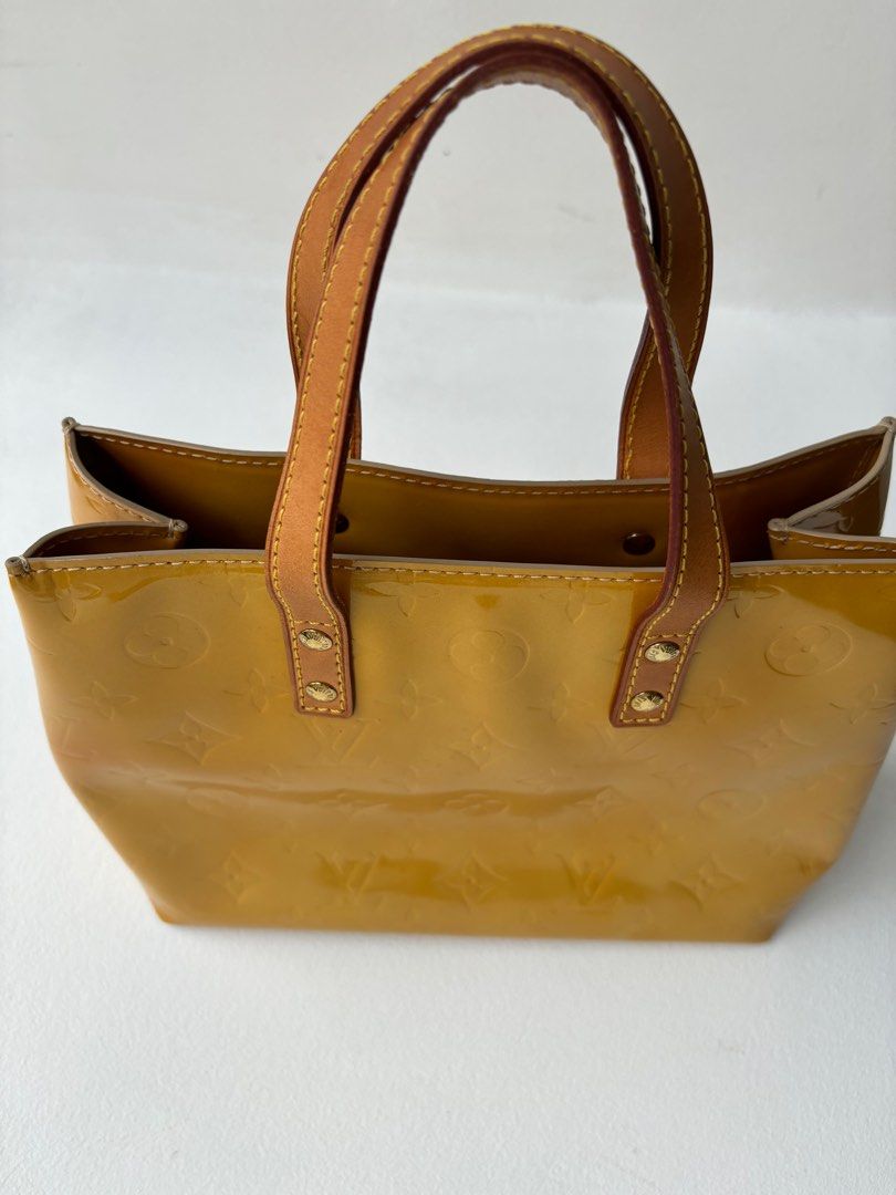 Louis vuitton patent leather bag 2025