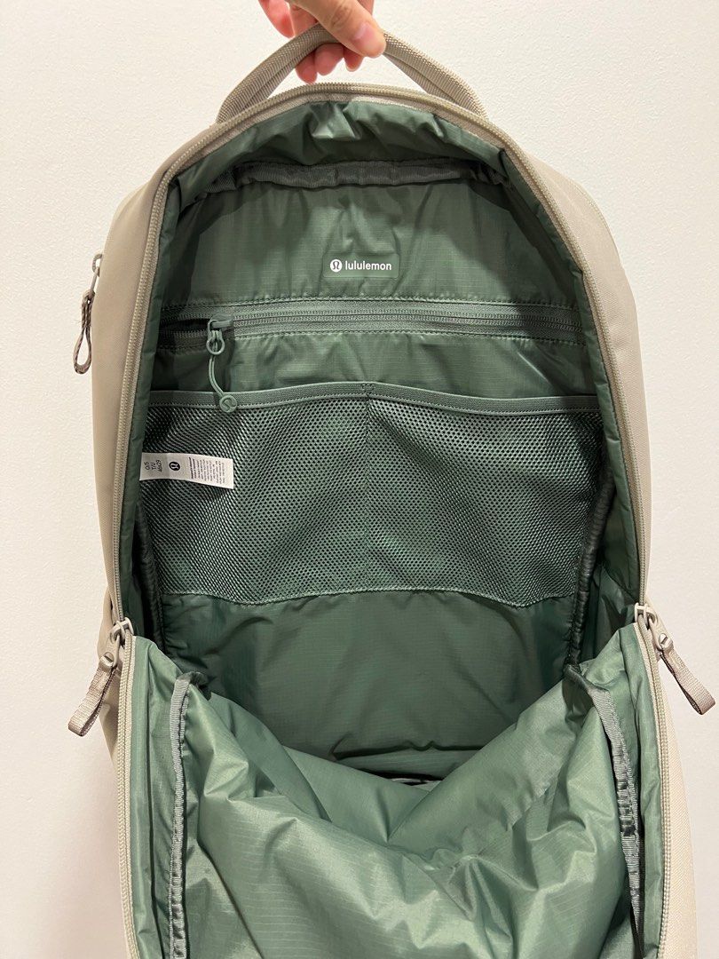 Lulu backpack women's online