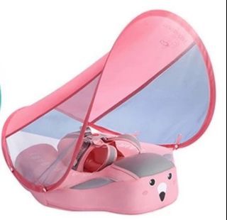 MamboBaby Air-Free Chest Type With Canopy 3-24 Months Old