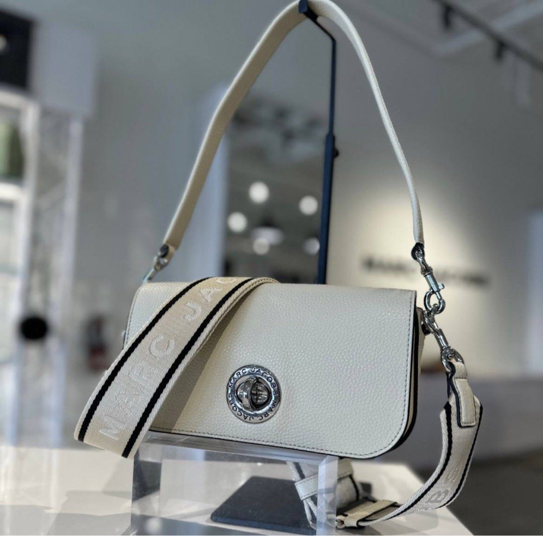 Marc Jacobs Turnlock Shoulder Bag