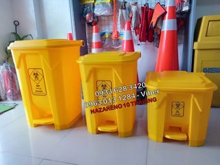 Medical Waste Bin with Foot Pedal