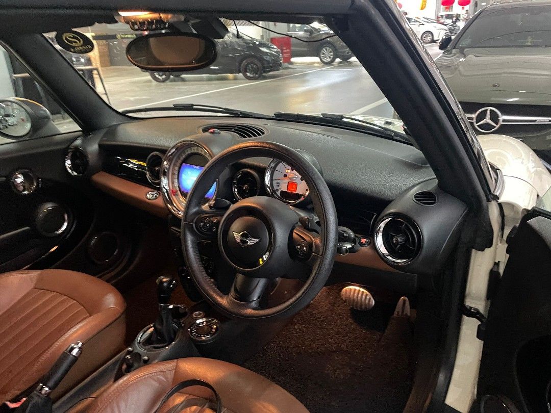 Mini Cooper S R57 Softop convertible 1.6 Turbo 2013/2014, Cars, Cars ...