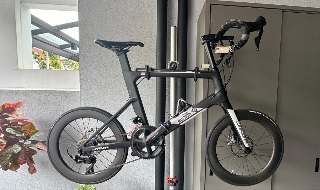 Mini velo custom 2025
