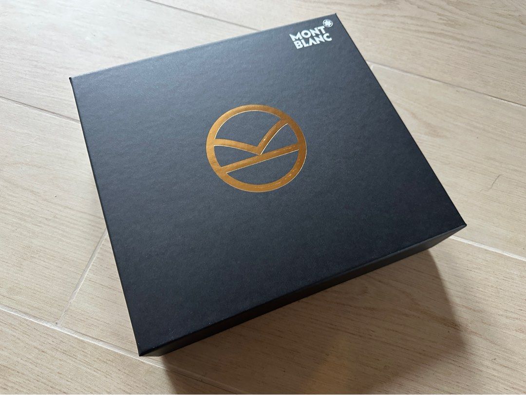 Montblanc kingsman new arrivals