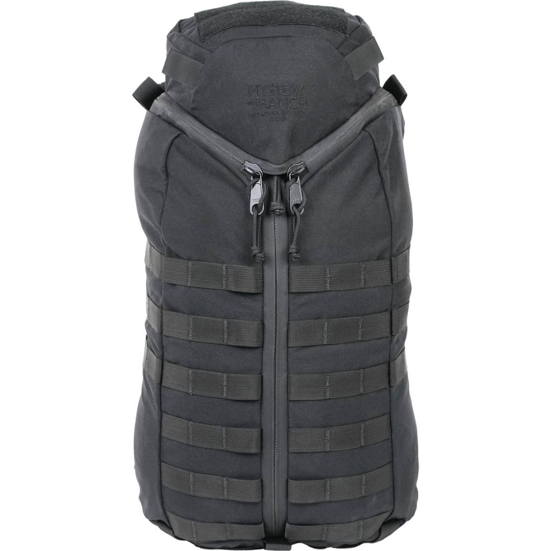 MYSTERY RANCH ASAP ブラック バックパック Mystery Ranch ASAP Assault Pack (Various NSNs) - The ArmyProperty