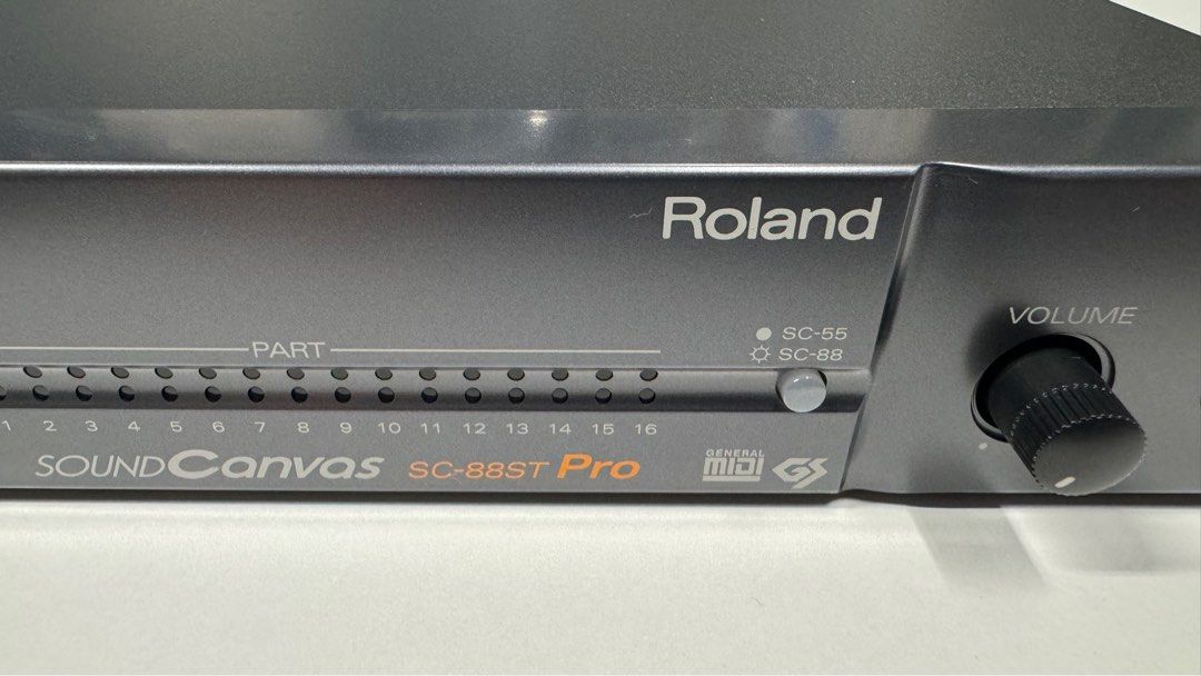 Near Mint] Roland Sound Canvas SC-88ST Pro # SC-88 Pro series GS 