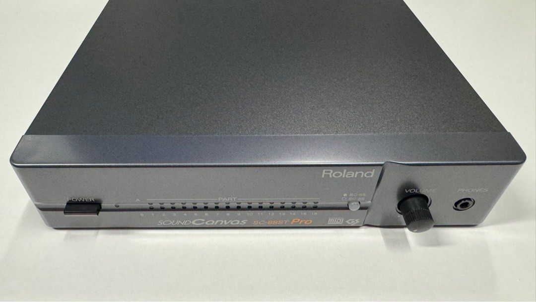Near Mint] Roland Sound Canvas SC-88ST Pro # SC-88 Pro series GS 