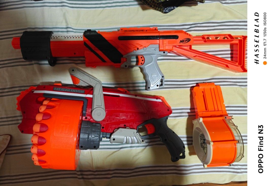 Nerf bundle