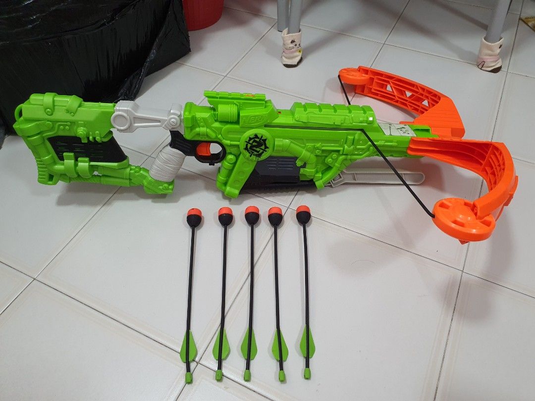 Nerf dreadbolt deals