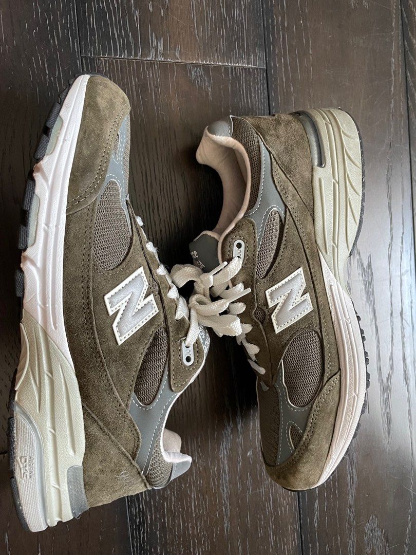 New balance 993 Military green