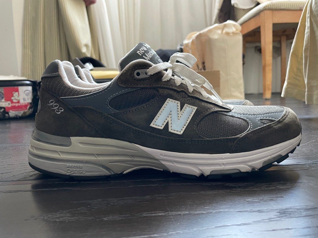 Mens new balance 993 military deals