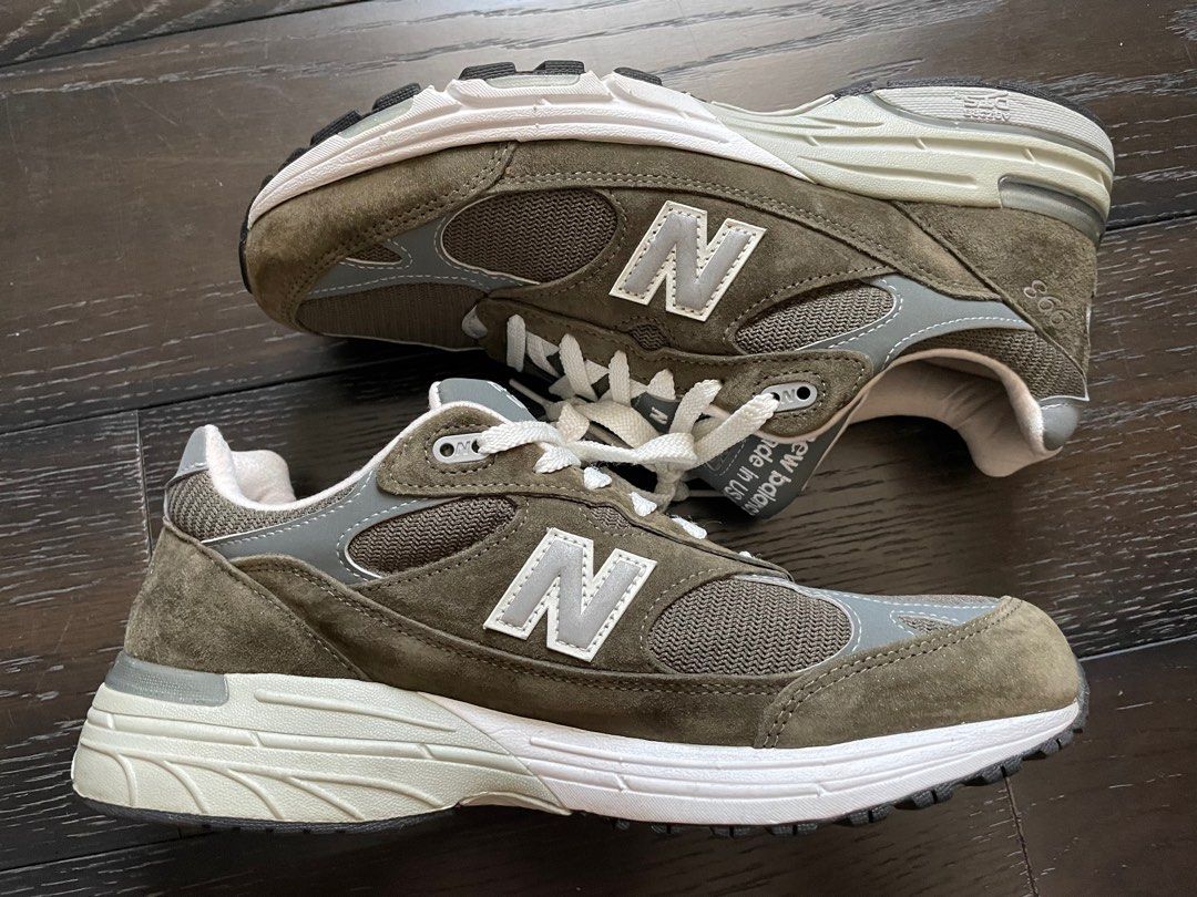 New balance 993 Military green