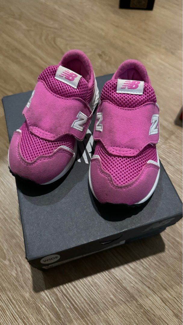 New Balance Kids show Babies Kids Babies Kids Fashion on Carousell