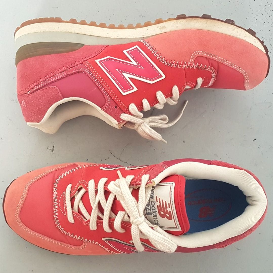 New balance 475 classic red new arrivals