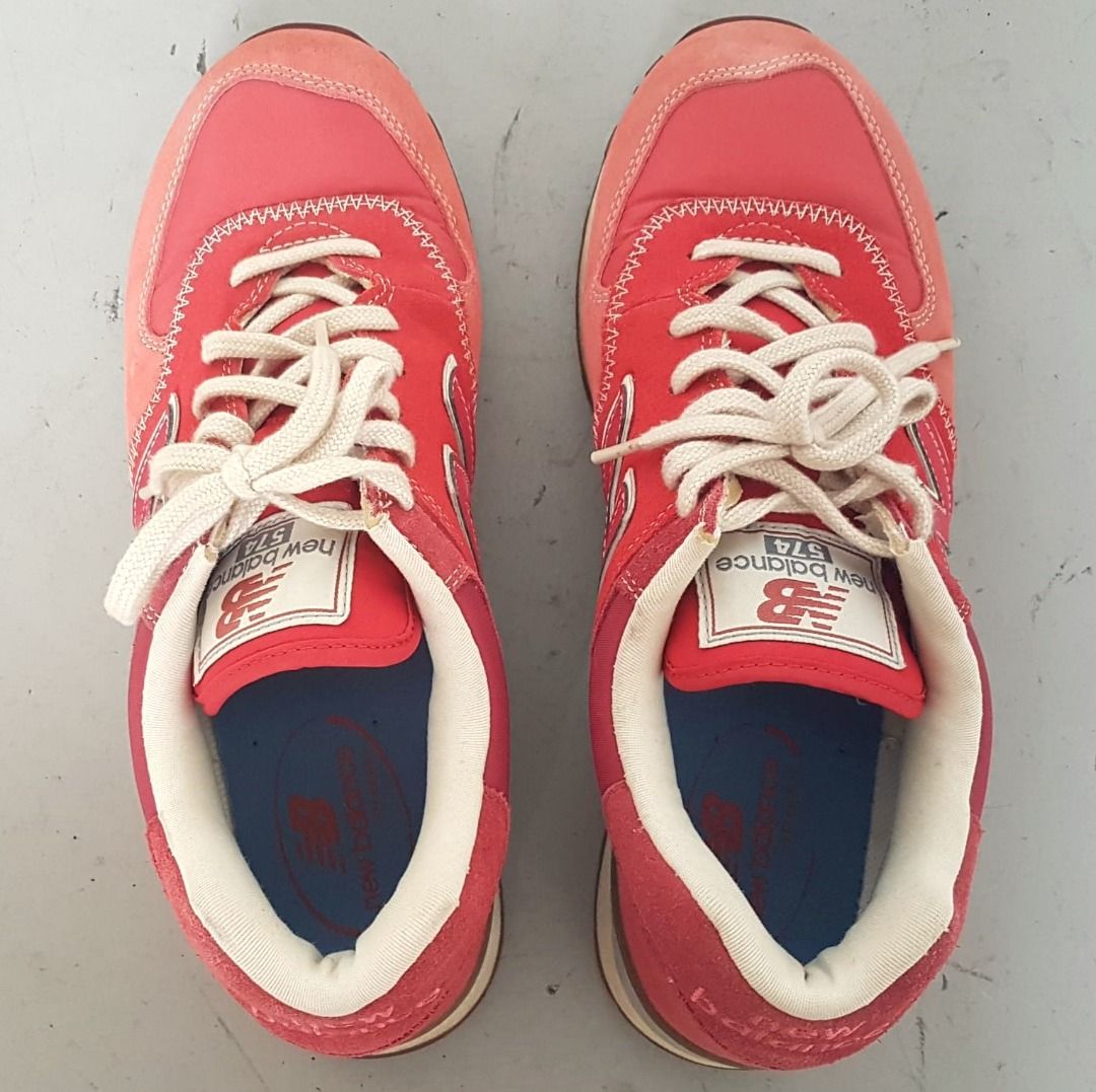 New balance 475 red outlet
