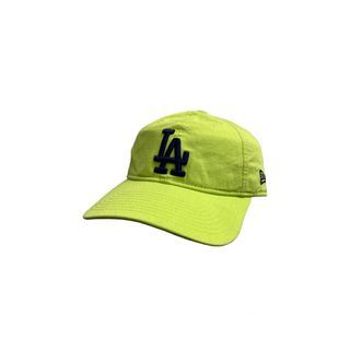 New Era LA Dodgers Green Cap