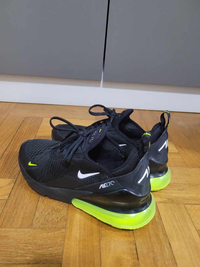 Nike zoom 27c top