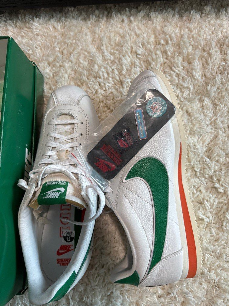 Stranger things x 'cortez hawkins high school discount
