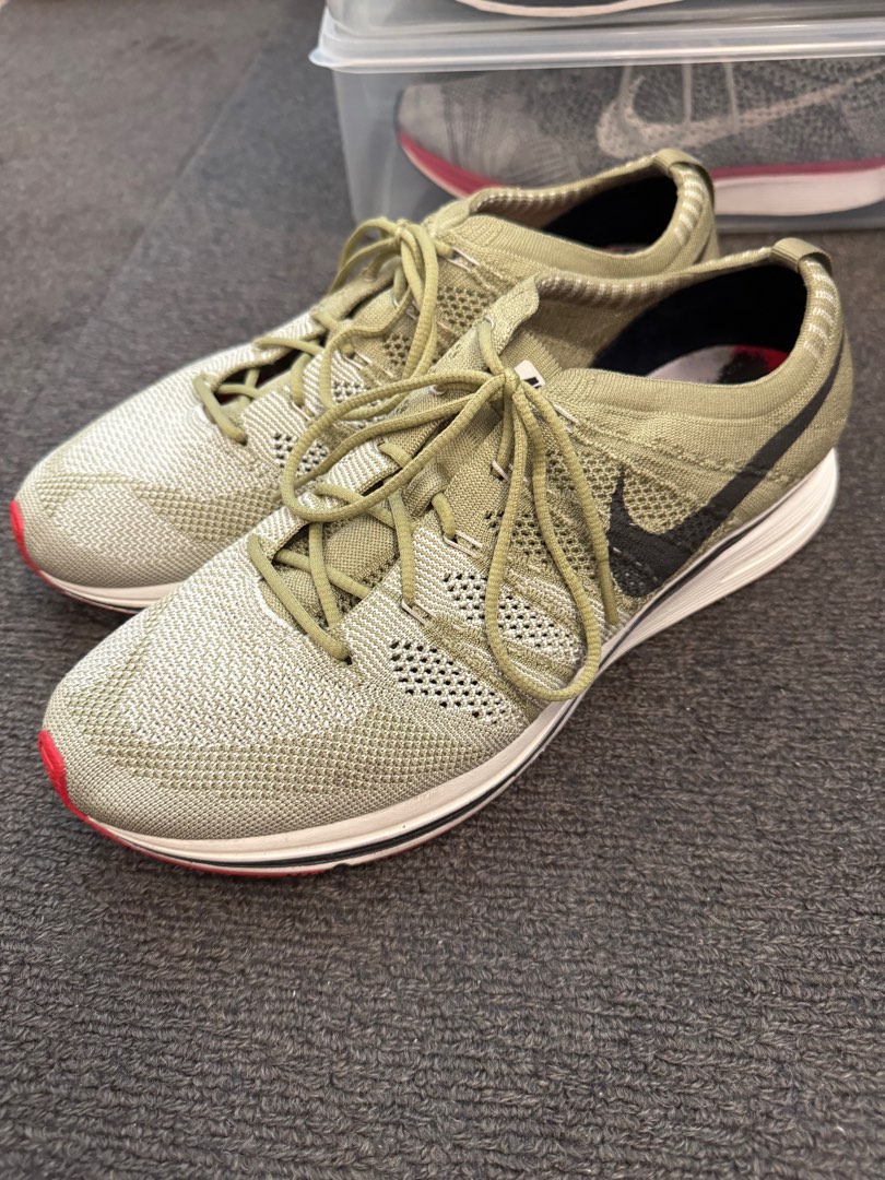 Authentic Nike Flyknit Trainer Men s Fashion Footwear Sneakers on Carousell