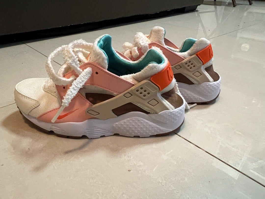 Nike huarache 4y clearance