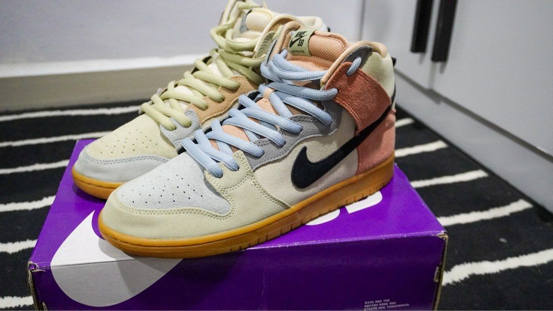 Sb dunk high pro spectrum shoes sale