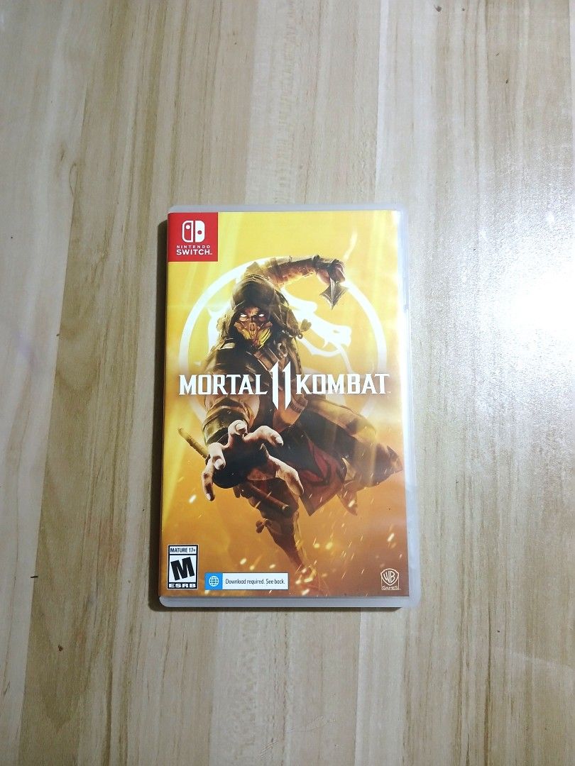 Nintendo Switch Games (Category: Nintendo) located in Cainta. Submitted by justdecluttering07 (Listing ID 1304621215, Image 1). Description: SWITCH GAMES FOR SALE! MORTAL KOMBAT 11 - 1200 THE INCREDIBLES- 1000 ZELDA BOTW - 1200 SOLD POKÉMON ARCEUS - 1200 SOLD SUPER MARIO PARTY - 1200 SOLD.