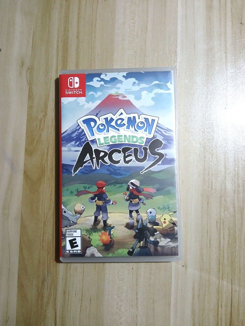 Nintendo Switch Games (Category: Nintendo) located in Cainta. Submitted by justdecluttering07 (Listing ID 1304621215, Image 3). Description: SWITCH GAMES FOR SALE! MORTAL KOMBAT 11 - 1200 THE INCREDIBLES- 1000 ZELDA BOTW - 1200 SOLD POKÉMON ARCEUS - 1200 SOLD SUPER MARIO PARTY - 1200 SOLD.