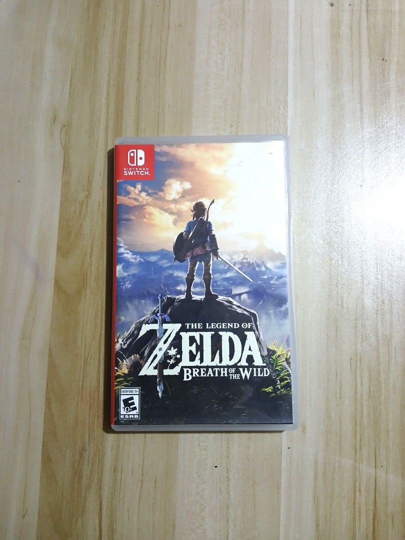 Nintendo Switch Games (Category: Nintendo) located in Cainta. Submitted by justdecluttering07 (Listing ID 1304621215, Image 2). Description: SWITCH GAMES FOR SALE! MORTAL KOMBAT 11 - 1200 THE INCREDIBLES- 1000 ZELDA BOTW - 1200 SOLD POKÉMON ARCEUS - 1200 SOLD SUPER MARIO PARTY - 1200 SOLD.