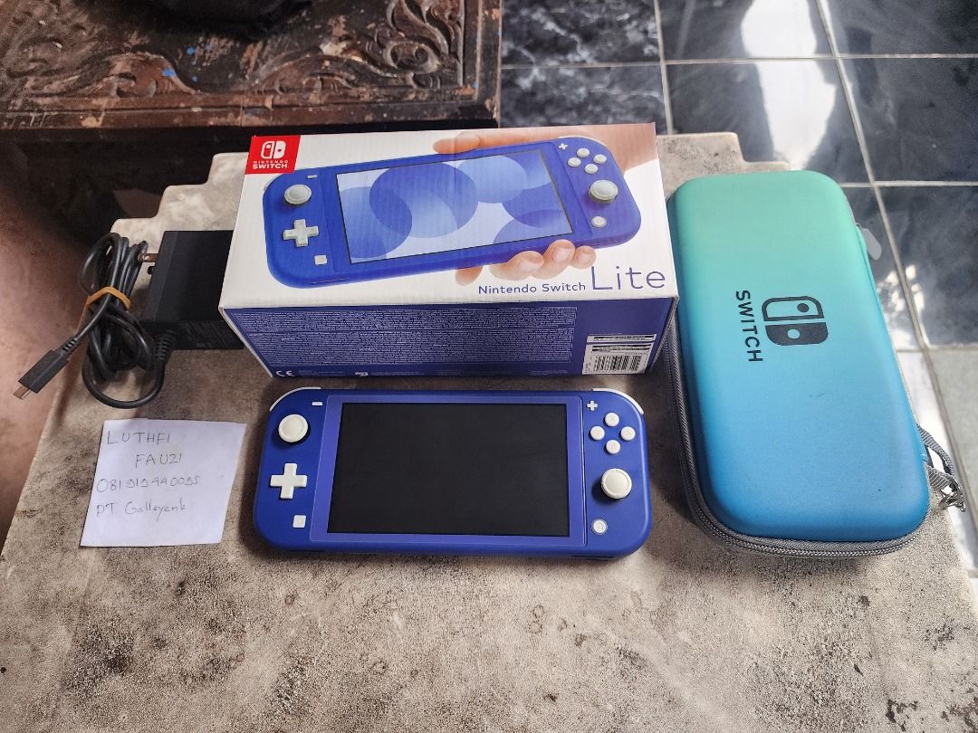 Switch Lite Nintendo 128gb Nintendo Switch Lite CFW Atmos 128GB