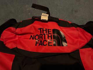 North face waterproof bag