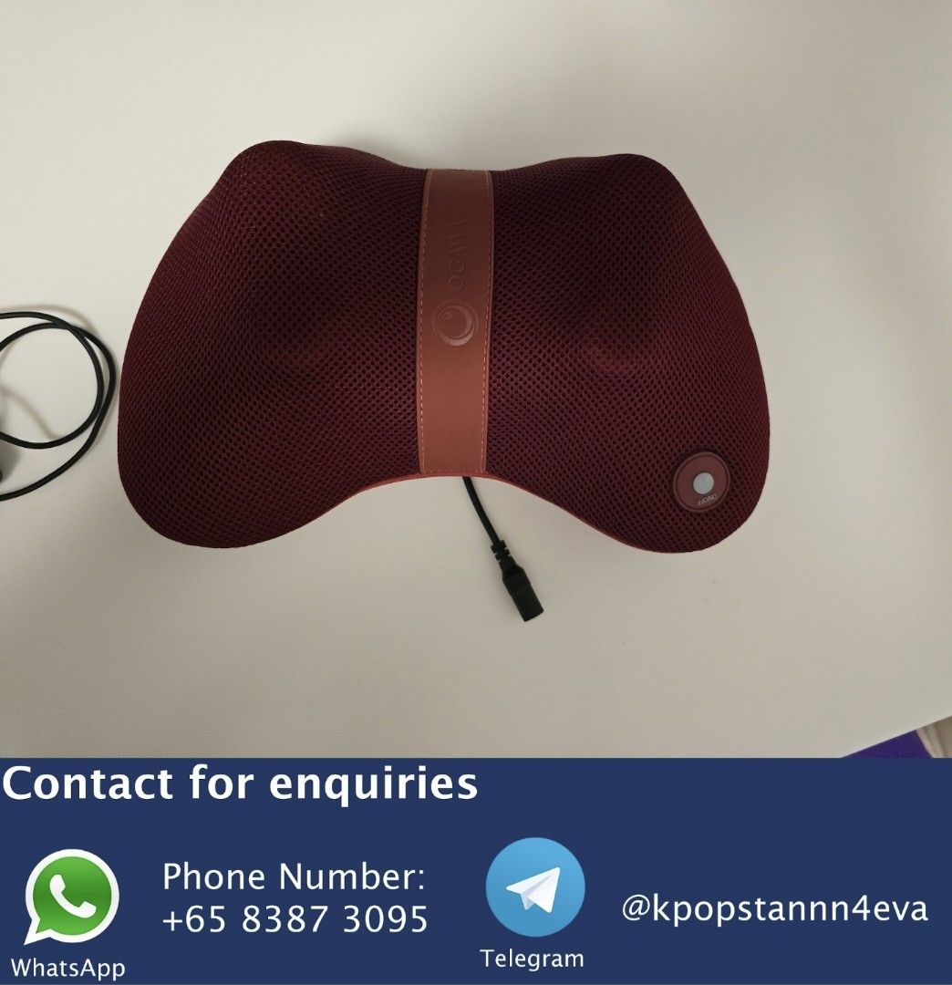 Ogawa Mobile Shiatsu Lite massager