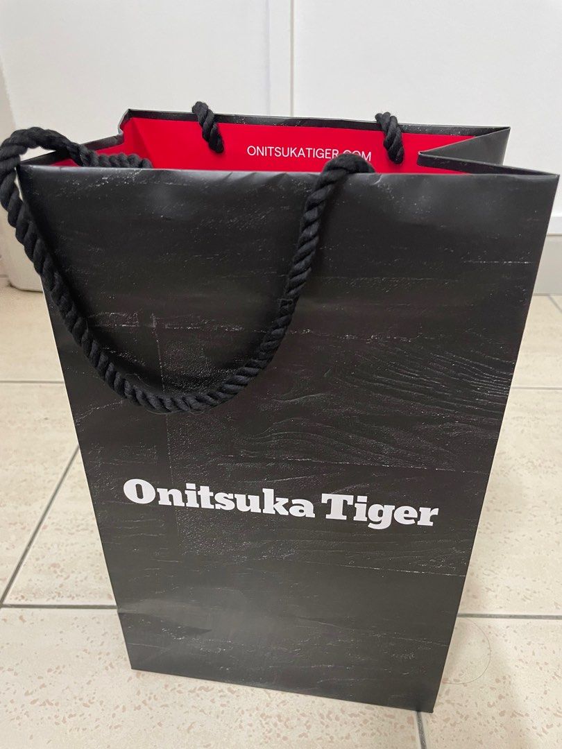 Paper bag onitsuka tiger new arrivals