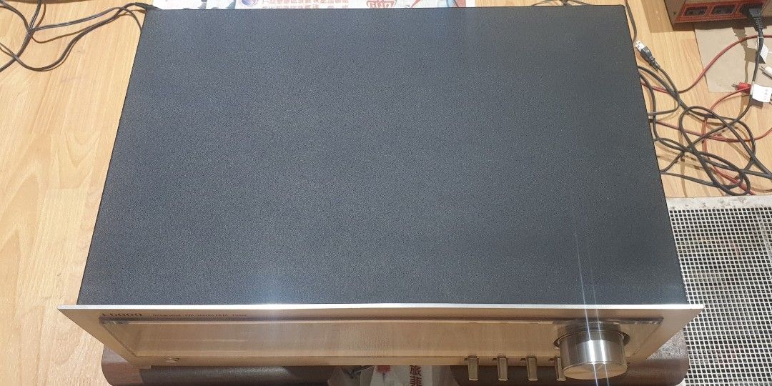 Onkyo Fm Am Tuner (Category: Soundbars, Speakers & Amplifiers) located in Manila. Submitted by zandre615 (Listing ID 1304772369, Image 3). Description: Onkyo am fm tuner for sale Model number T-6000 Fm rechanel already, am complete fresh unit, good working condition Ac 100V Add shipping.