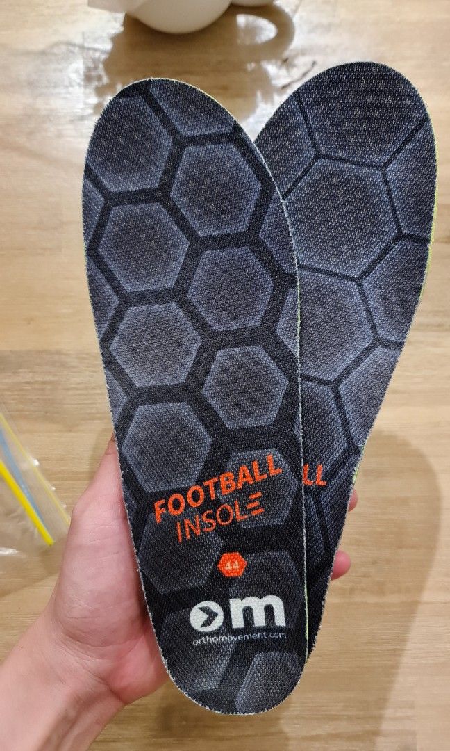 Ortho movement football insole shop