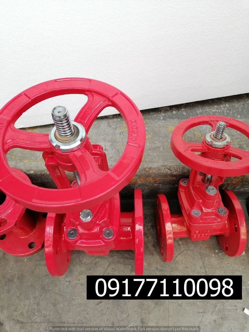 OS & Y Gate Valve (Category: Construction & Building Materials) located in Manila. Submitted by joeyroque09 (Listing ID 1304690610, Image 3). Description: OS & Y Gate Valve Specs: 2" Price: 3,690 Specs: 3" Price: 4885.