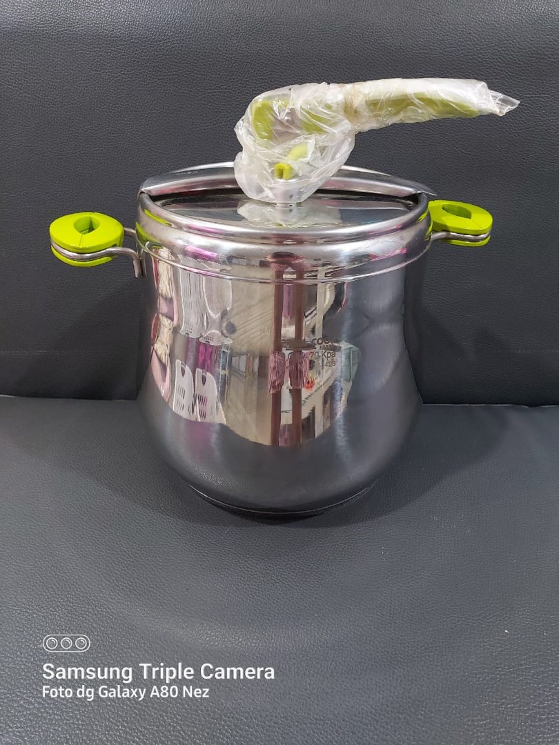 Prima Cook Presto Ec21 Panci Presto Prima Cook Original New 9Lt