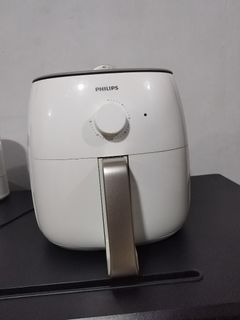 Philips Premium Air Fryer XXL (HD9630/21)
