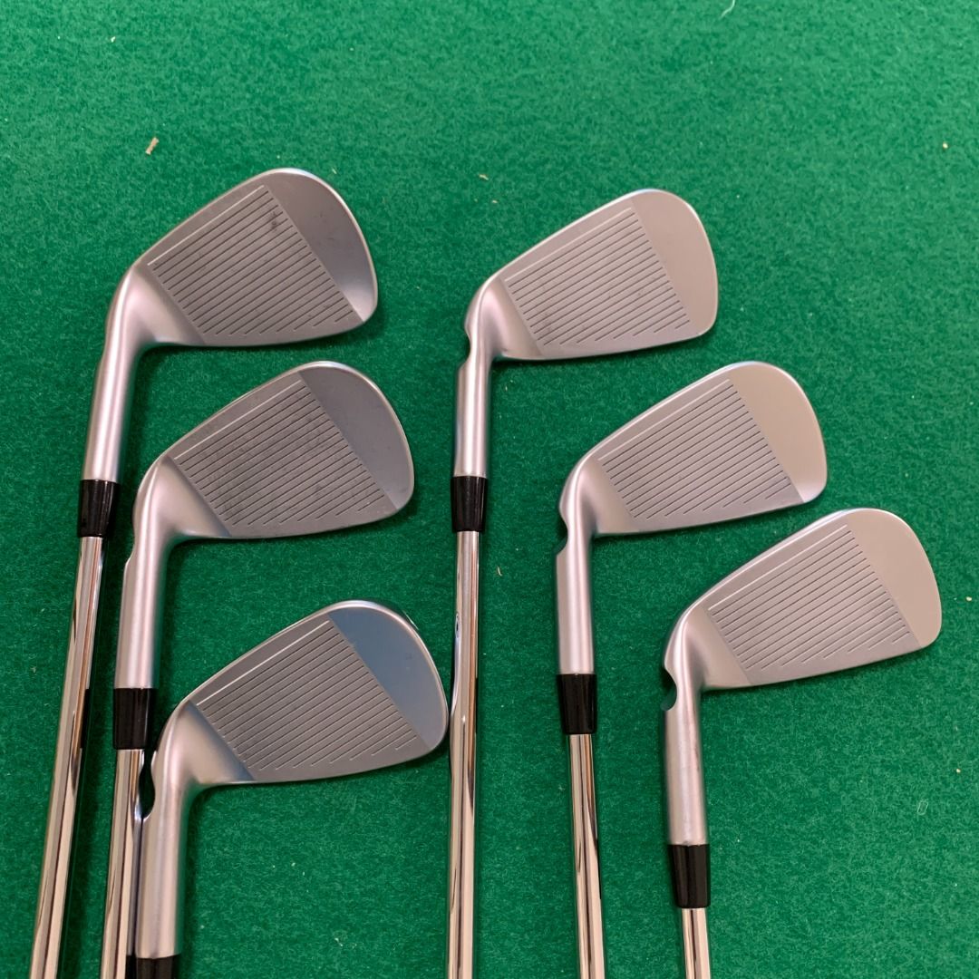 PING i525 Irons set 5-9 W N.S.PRO 950GH neo S Used, Sports 