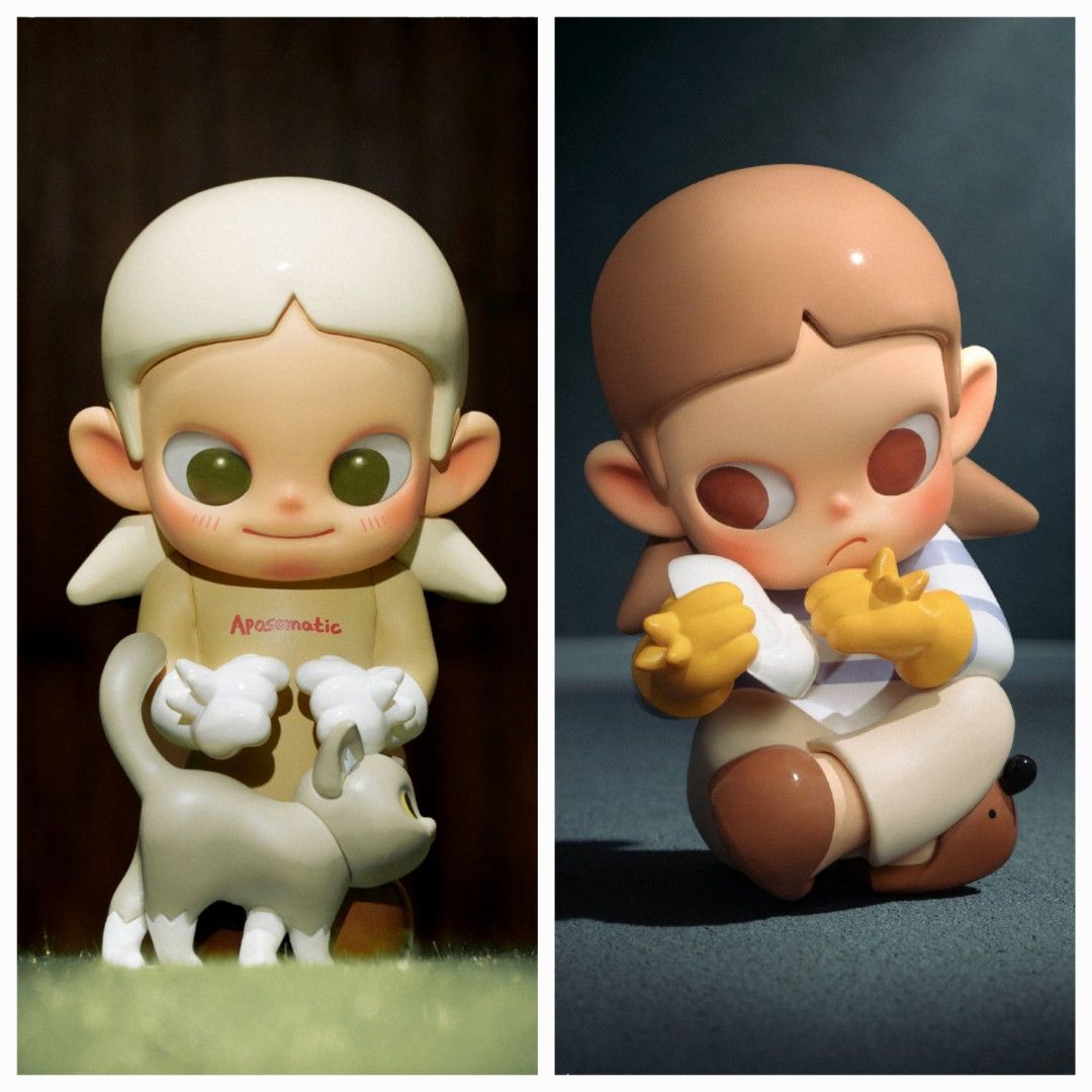 Popmart Zsiga Let It Be - Don't Be Shy / I Choose Silence, Hobbies