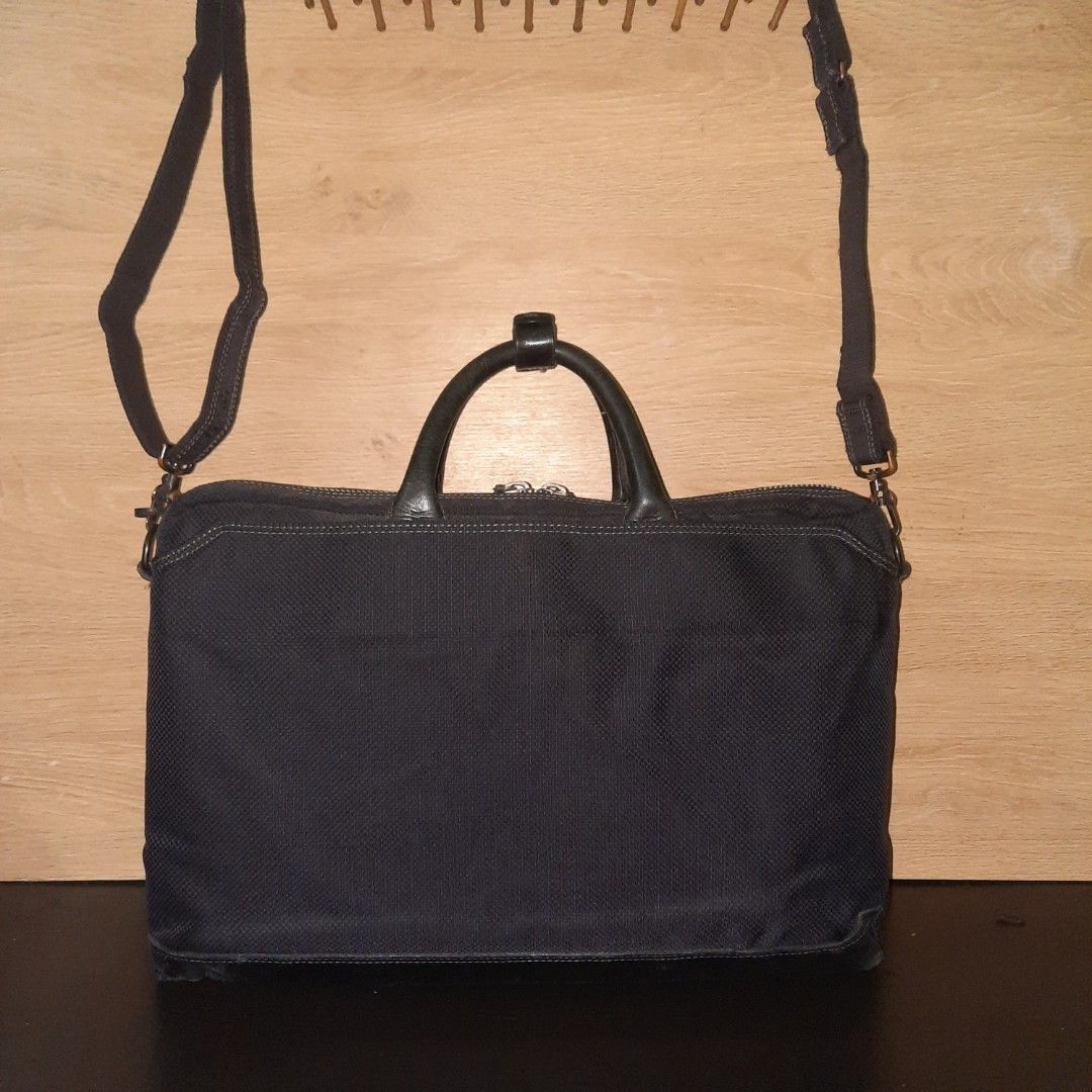 Porter Elder Briefcase Bag, Men's Fashion, Bags, Briefcases on 