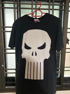 Affordable punisher For Sale Tshirts Polo Shirts Carousell Singapore