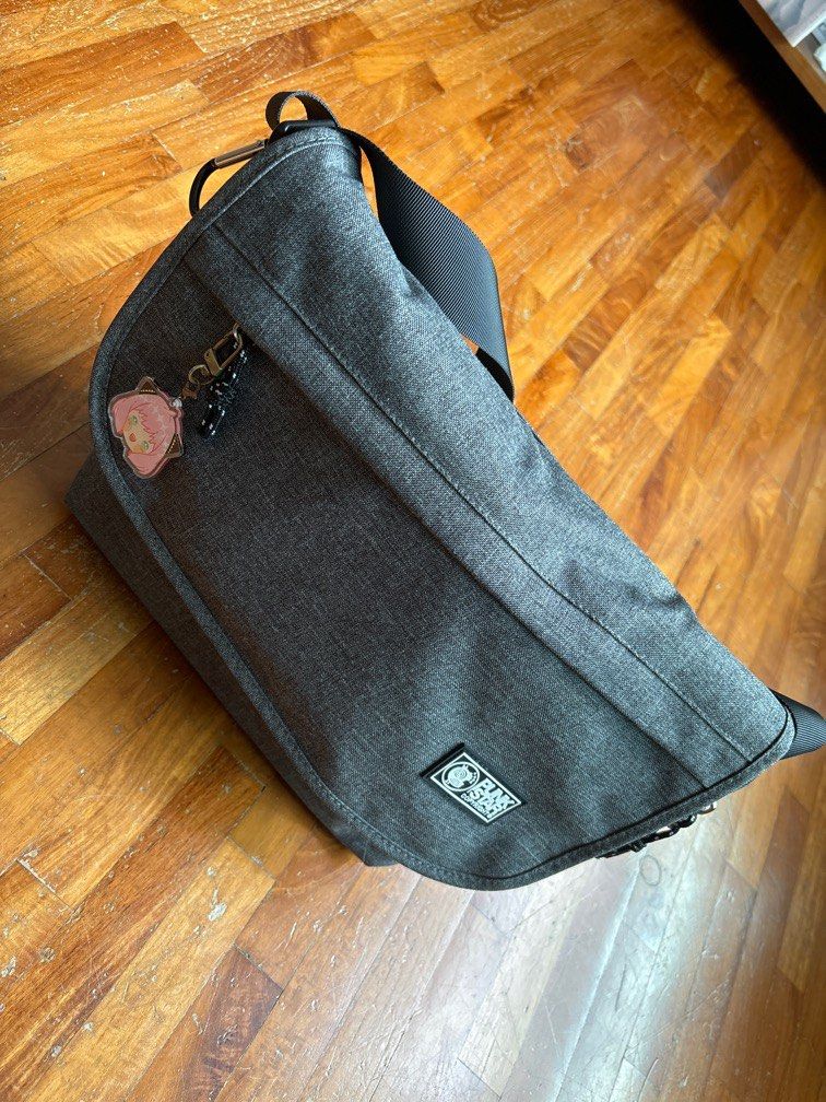 Punk star sling bag Men s Fashion Bags Sling Bags on Carousell