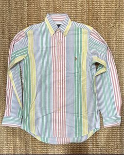 Ralph Lauren Classic-Fit Button Down Shirt