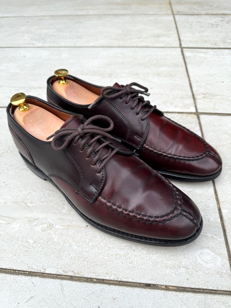 Allen edmonds bradley cordovan new arrivals