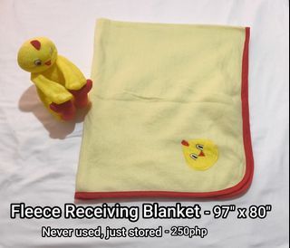 Receiving Blanket for newborn baby