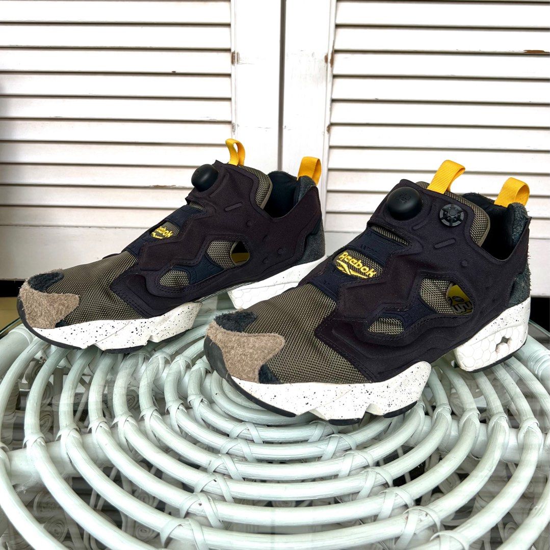 Reebok instapump fury og mu 2025