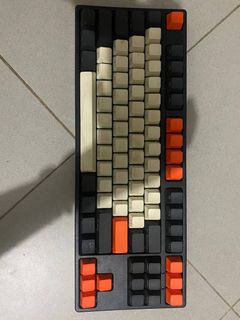 Royal Kludge Mechanical Hot Swappable Keyboard (Brown Keys), Computers ...